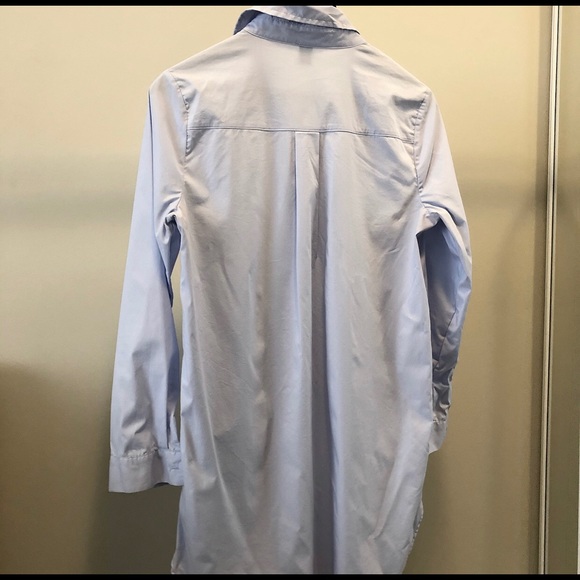 Boyfriend Blouse - Picture 2 of 3